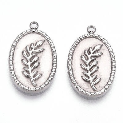 Non-Tarnish 304 Stainless Steel Pendants