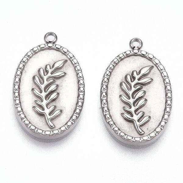 Non-Tarnish 304 Stainless Steel Pendants