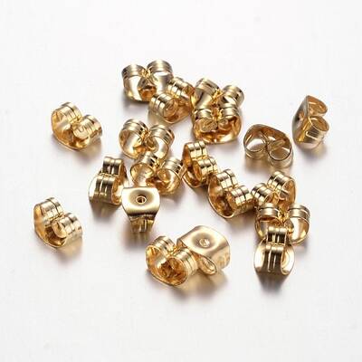 304 Stainless Steel Ear Nuts