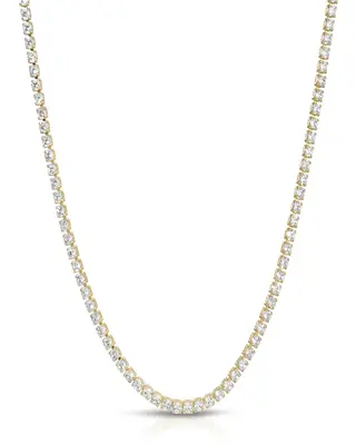 Perri Choker | Metal Color: Gold