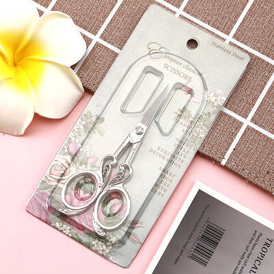 Non-Tarnish Stainless Steel Scissors