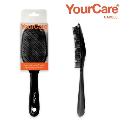 Your care brush with handle