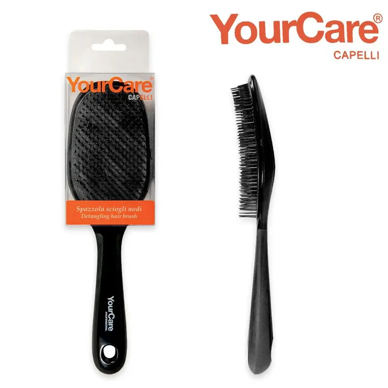 Your care brush with handle