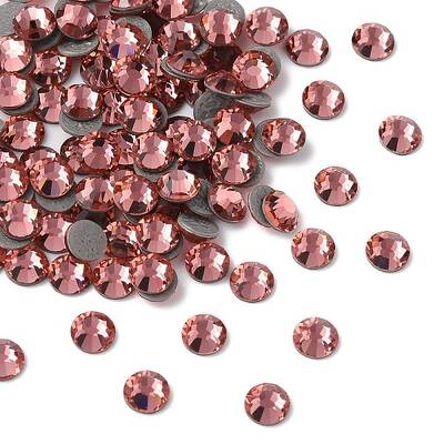 Preciosa® Crystal Hotfix Flatback Stones