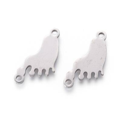Non-Tarnish 201 Stainless Steel Links