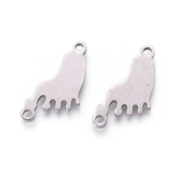 Non-Tarnish 201 Stainless Steel Links