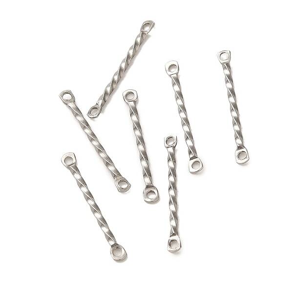 Non-Tarnish 304 Stainless Steel Connector Charms