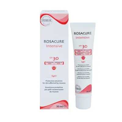 Endocare Rosacure Emulsione protettiva intensiva Spf30 30ml