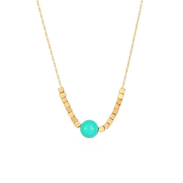 Stainless Steel Pendant Necklace for Women