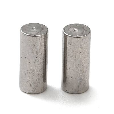 Non-Tarnish 304 Stainless Steel Aglets for Shoelaces