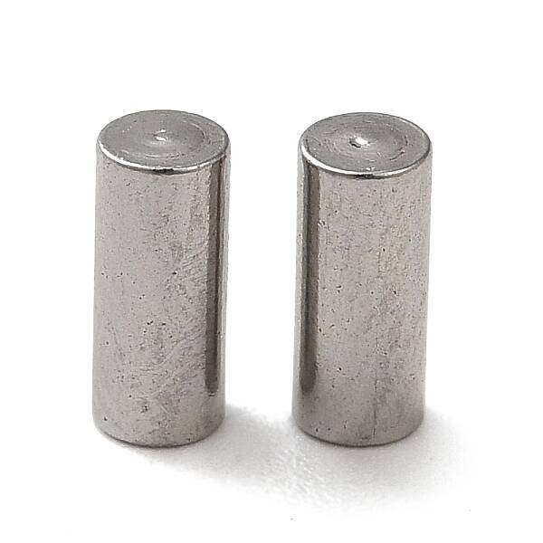 Non-Tarnish 304 Stainless Steel Aglets for Shoelaces