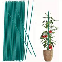 Bamboo Plant Support, 25pcs Durable Garden Support, Indoor Plant Support, Garden Supplies for Home Garden, Home Supplies