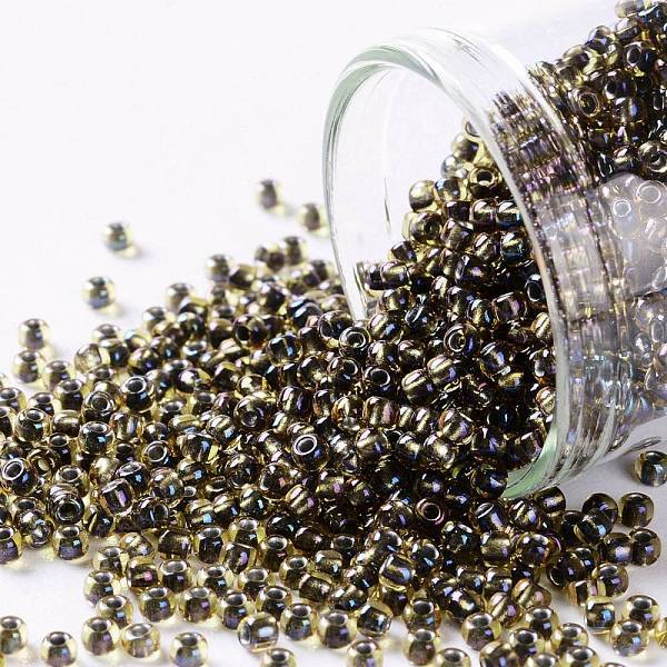 TOHO Round Seed Beads