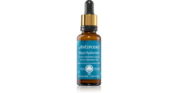 Antipodes Maya Hyaluronic 72 Hour Hydration Serum - 30ml