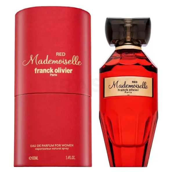 Franck Olivier Mademoiselle Red EDP W 100 ml