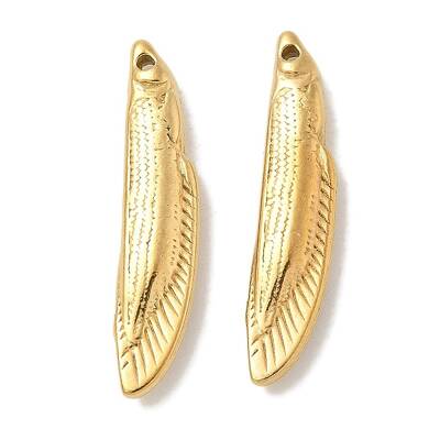 Ion Plating(IP) 304 Stainless Steel Pendants