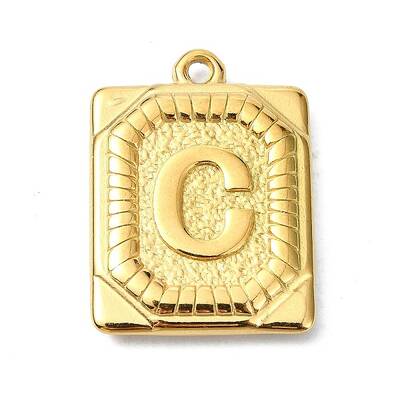 Ion Plating(IP) 304 Stainless Steel Pendants