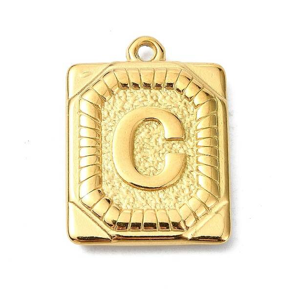 Ion Plating(IP) 304 Stainless Steel Pendants