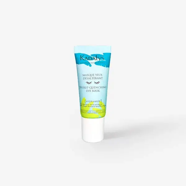 Thirst Quenching Eye Gel Mask (Hydrates, Brightens, & Rejuvenates)