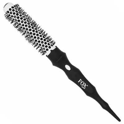 Professional round brush FOX 25MM for styling and volume