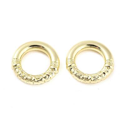 Rack Plating Alloy Linking Rings