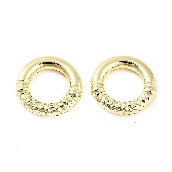 Rack Plating Alloy Linking Rings