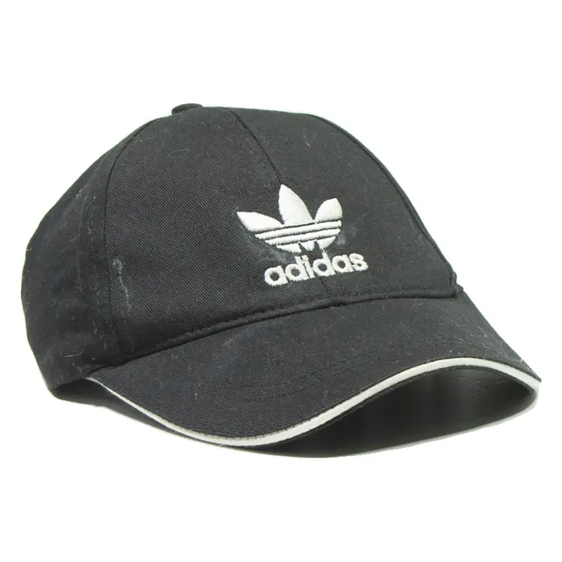 ADIDAS Mens Baseball Cap Black M