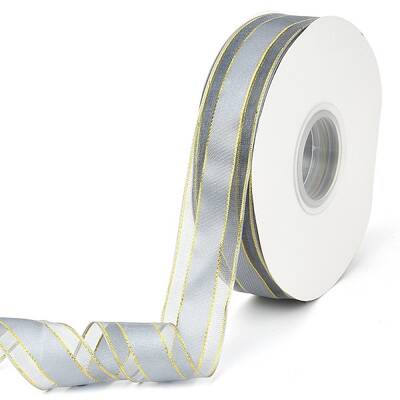 Solid Color Organza Ribbons