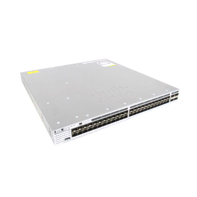 WS-C3850-48XS-E-RF Cisco 3850 3850-48XS 48x SFP+ 10GBX 4x QSFP+ Switch