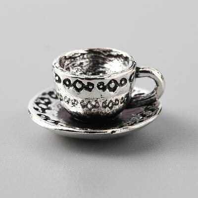 Tibetan Style Alloy Charms