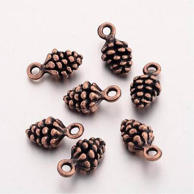 Tibetan Style Alloy Pendants