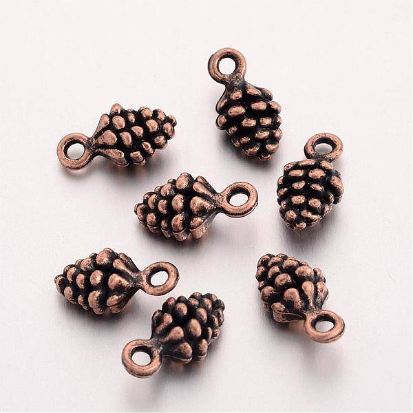 Tibetan Style Alloy Pendants