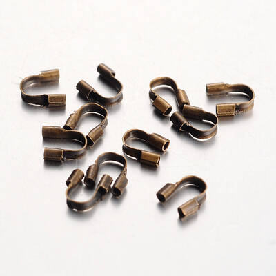 Eco-Friendly Rack Plating Brass Wire Guardians