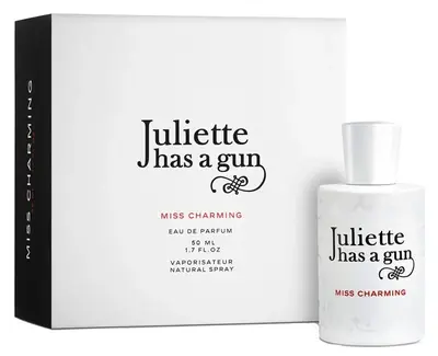 Juliette Has A Gun Juliette Has A Gun Miss Charming Eau De Parfum 50 Ml Vapo