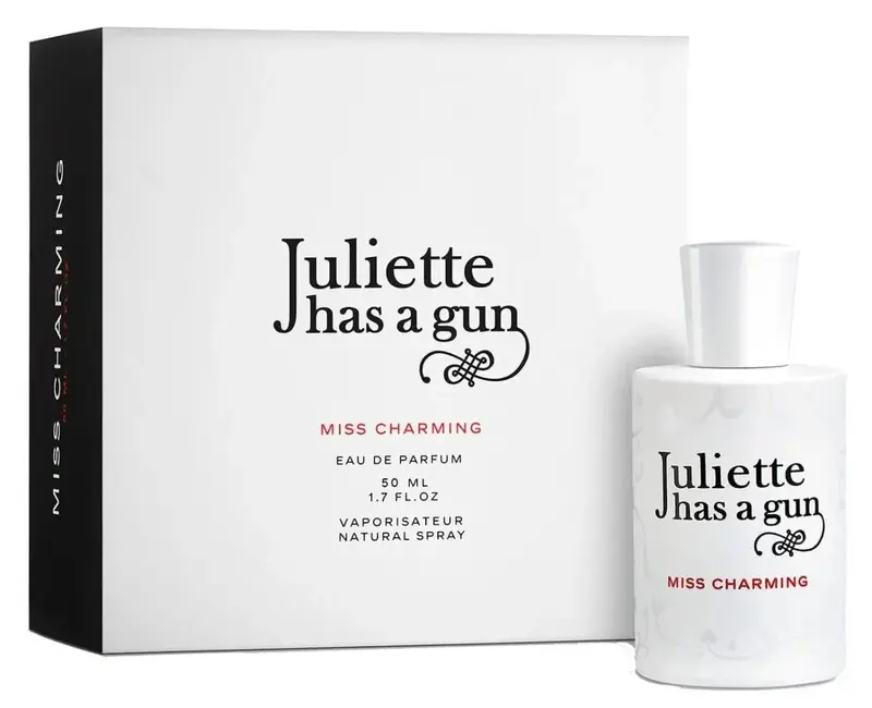 Juliette Has A Gun Juliette Has A Gun Miss Charming Eau De Parfum 50 Ml Vapo