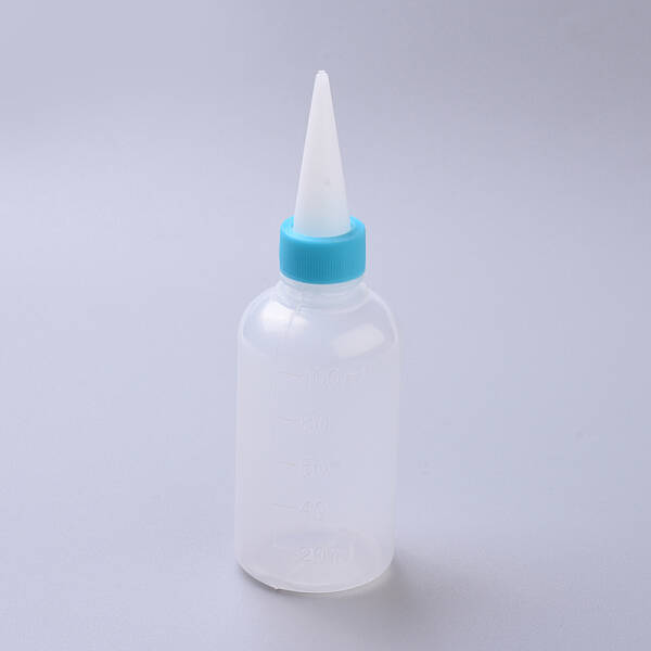 Plastic Glue Bottles