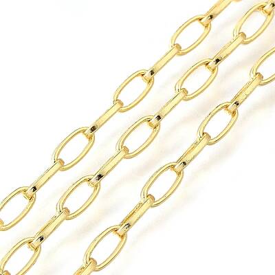 Brass Cable Chains
