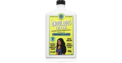 Lola Cosmetics Ondulados Lola Inc. Co Wash cleansing conditioner for wavy hair 500 g