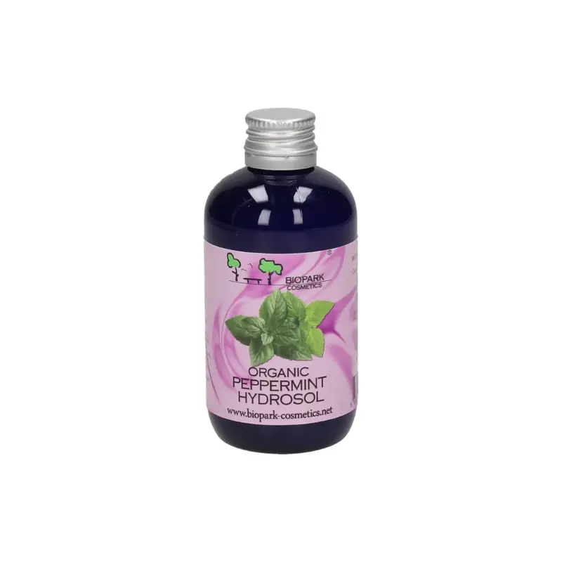 Biopark cosmetics Organic Peppermint Hydrolate 100 ml