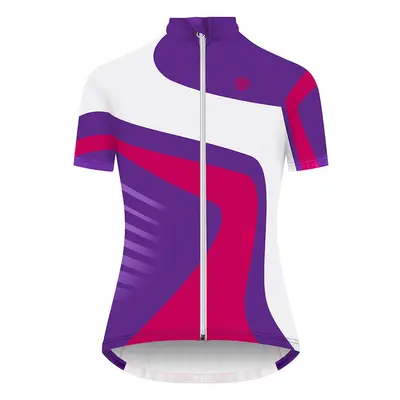 Women's Short Sleeve Cycling Jersey