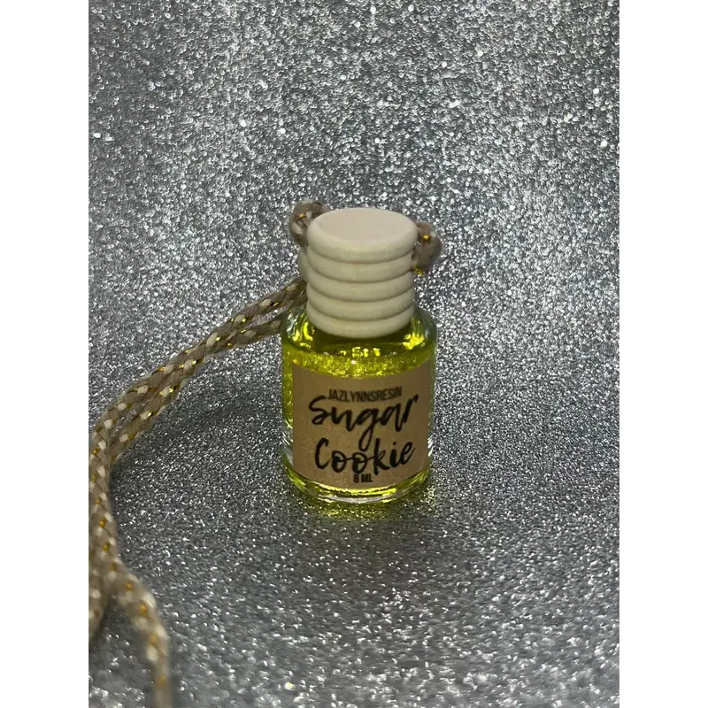 Sugar Cookie Car Air Freshener