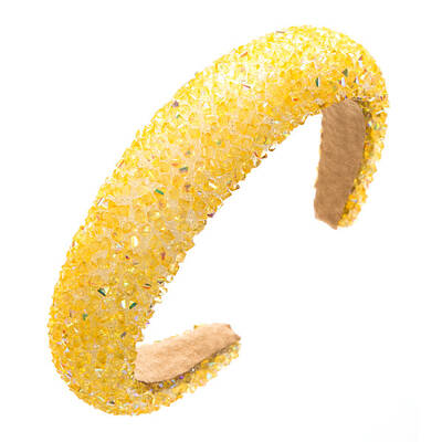Resin Sponge Hair Bands