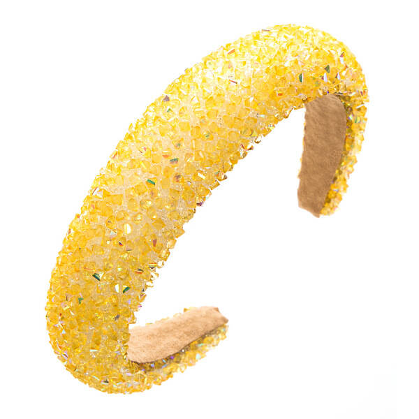 Resin Sponge Hair Bands