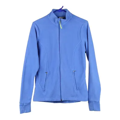 Champion Fleece - Medium Blue Polyester
