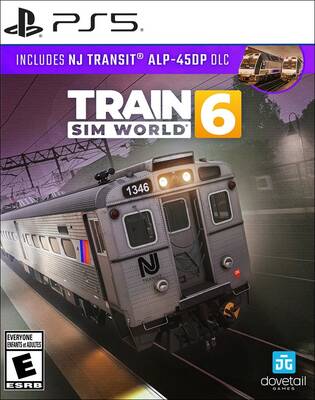 Train Sim World 6