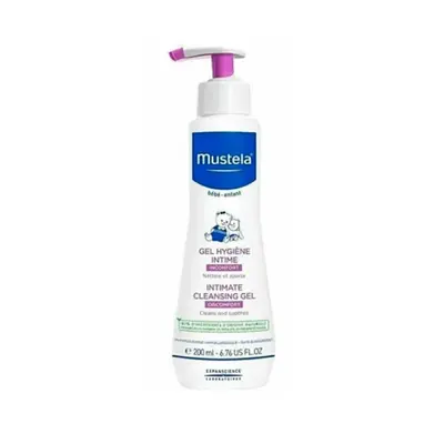 Mustela Baby Gel Detergente Intimo 200ml