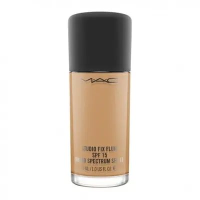 Mac Studio Fix Fluid SPF 15 - Mattifying Makeup 30ml NC45