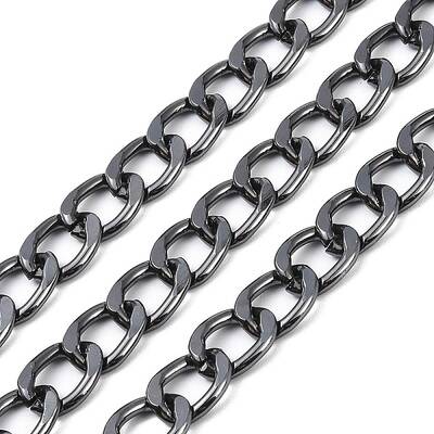 Aluminium Curb Chain