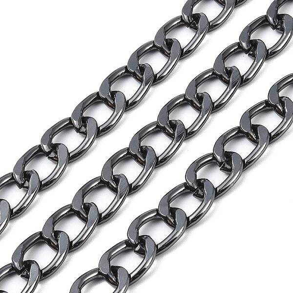 Aluminium Curb Chain