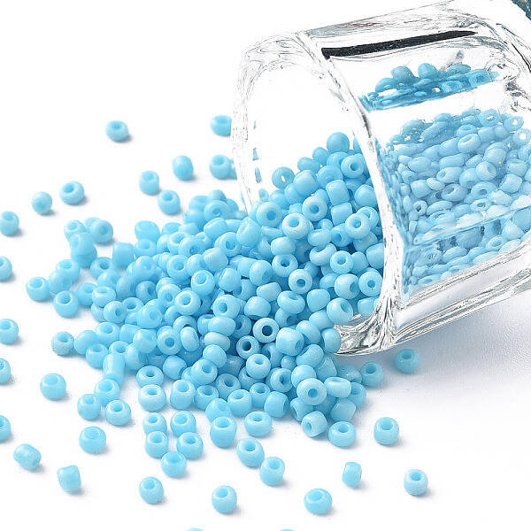 Glass Seed Beads